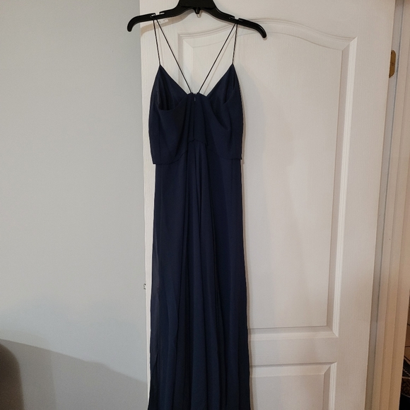 Jenny Yoo Inesse Gown - Picture 4 of 6